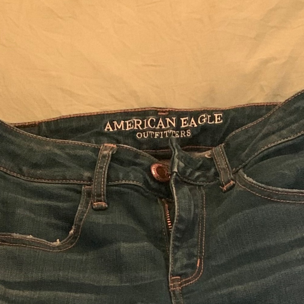 American Eagle Stretch Jean